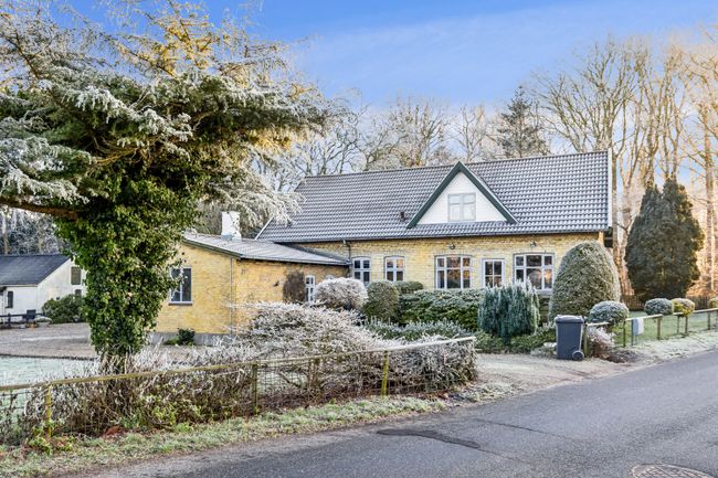 Æblegyden 27, Indslev-Tårup, 5592 Ejby