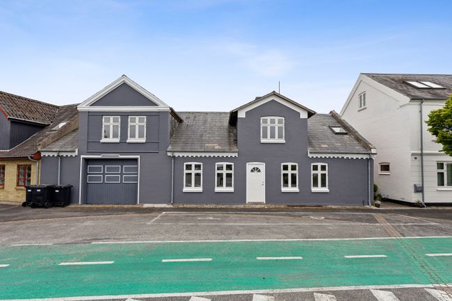 Gelsted Byvej 12, Gelsted, 5591 Gelsted