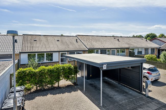Ferskenvænget 16, Skrillinge, 5500 Middelfart