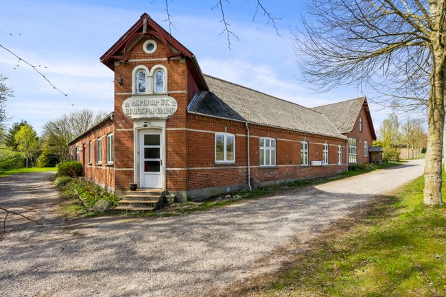 Lindegaardsvej 4, Asperup, 5466 Asperup